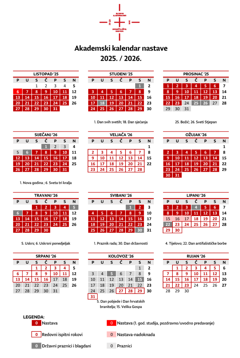 akademskikalendar