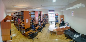 Studentska knjižnica I