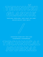 Tehnički glasnik 1/2018