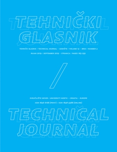 Tehnički glasnik 3/2019