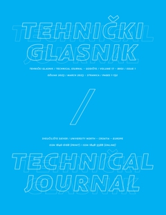 Tehnički glasnik 1/2023