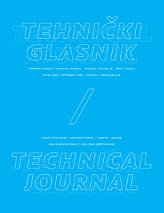 Tehnički glasnik 3/2024
