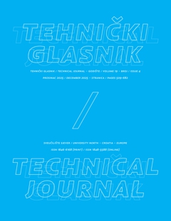 Tehnički glasnik 3/2024