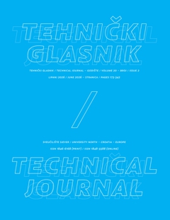 Tehnički glasnik 2/2026