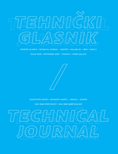 Tehnički glasnik 3/2026